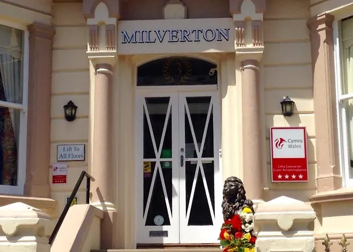Milverton House