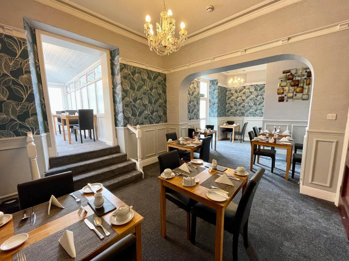 Milverton House Hotel Llandudno