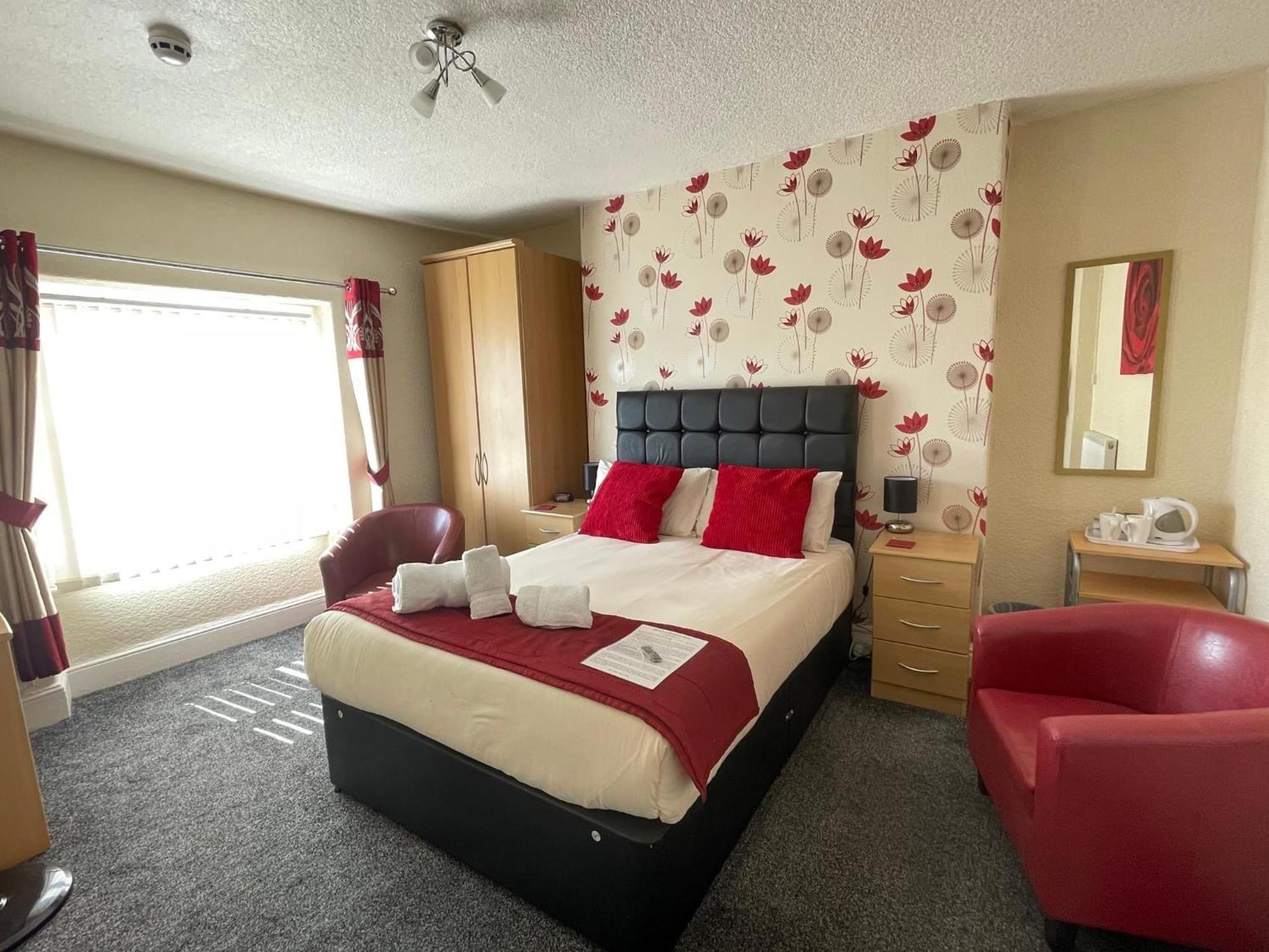 Milverton House Hotel Llandudno