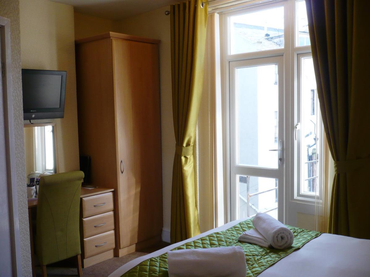 Hotel Milverton House