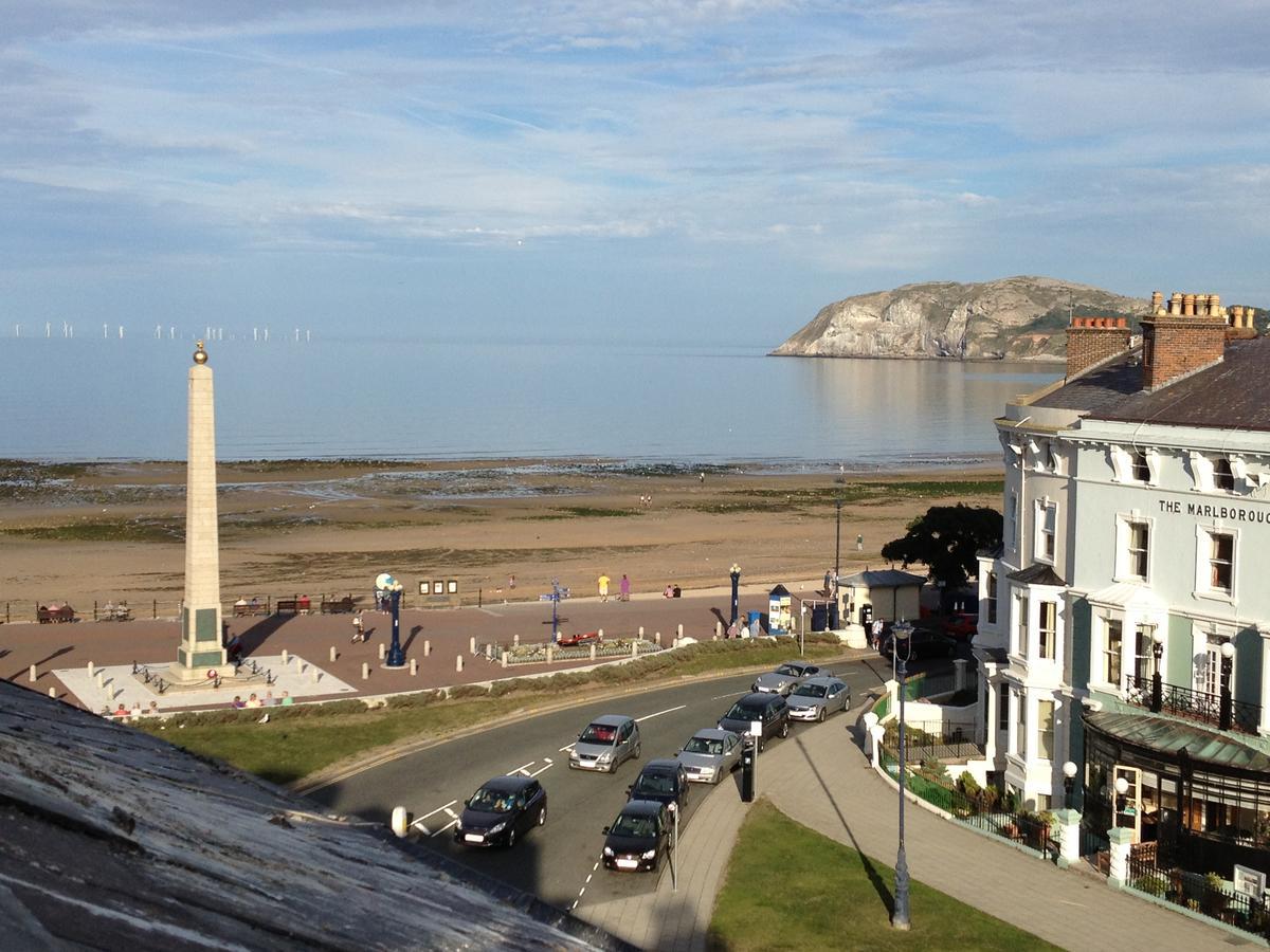 Hotel Milverton House Llandudno